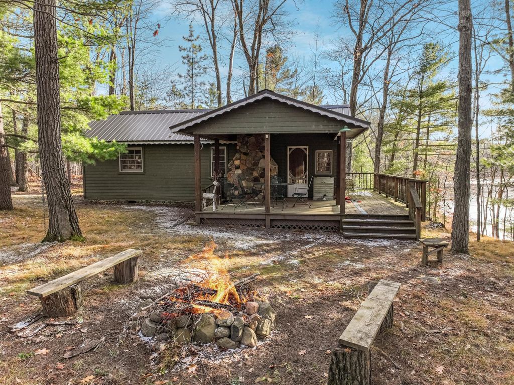 Photo of N8878 Lakeshore Drive, Hayward, WI 54843 (MLS # 7020650)