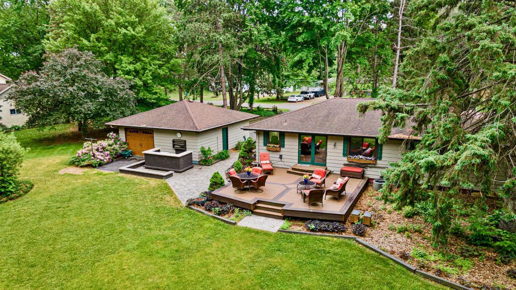 Photo of 5584 266th Street, Wyoming, MN 55092 (MLS # 7024085)