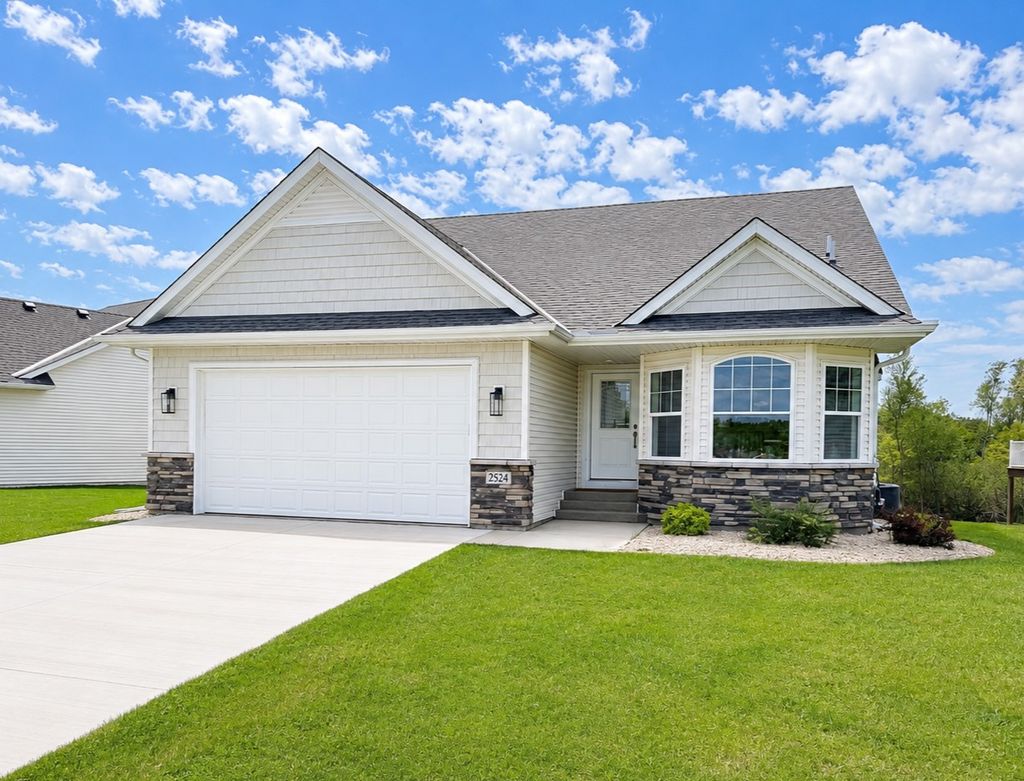 Photo of 2524 Buchanan Lane S, Cambridge, MN 55008 (MLS # 7078868)