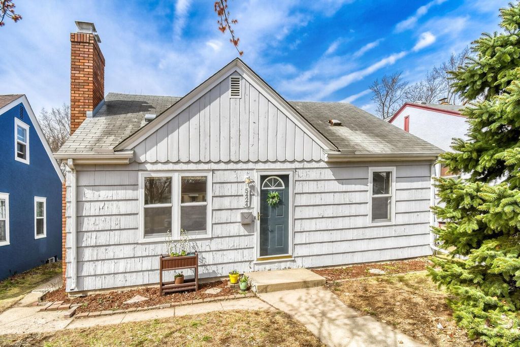 Photo of 5424 30th Avenue S, Minneapolis, MN 55417 (MLS # 7018334)