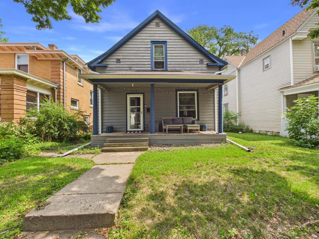Photo of 3205 Elliot Avenue, Minneapolis, MN 55407 (MLS # 7121986)