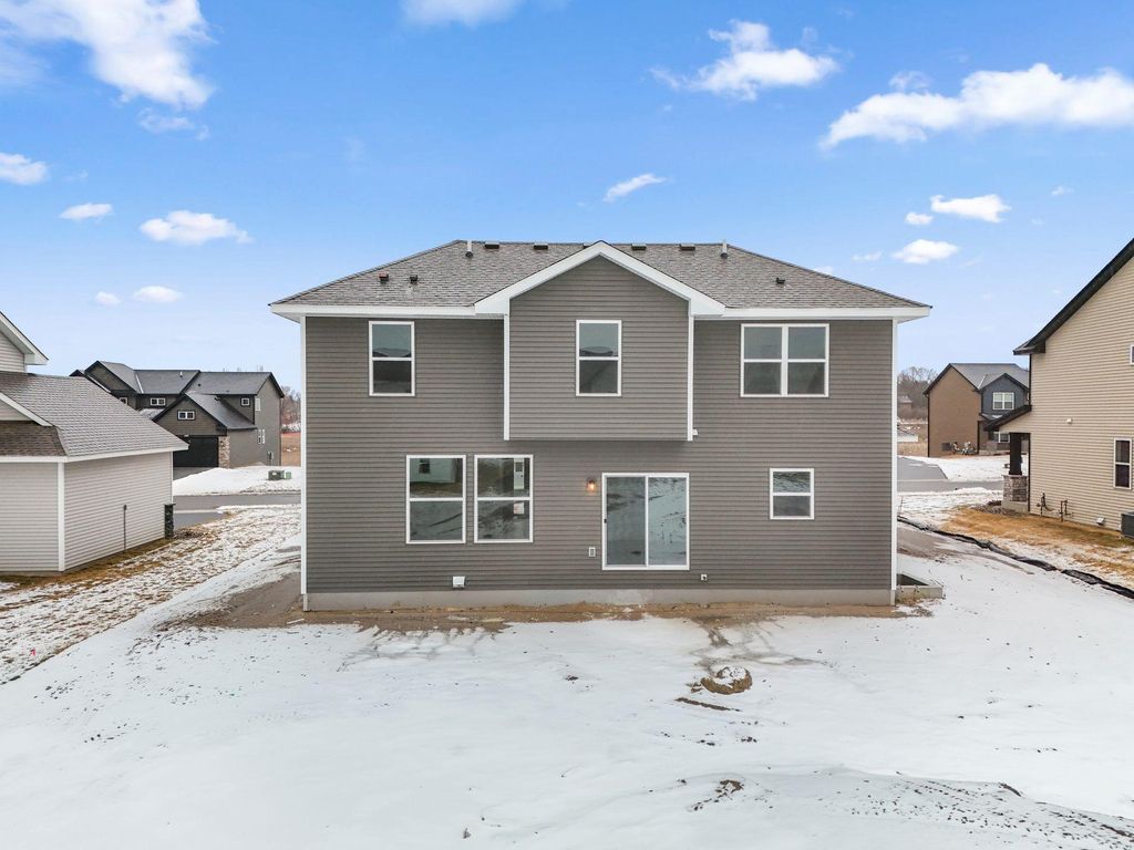 Photo of 14644 74th Street NE, Otsego, MN 55330 (MLS # 7044337)