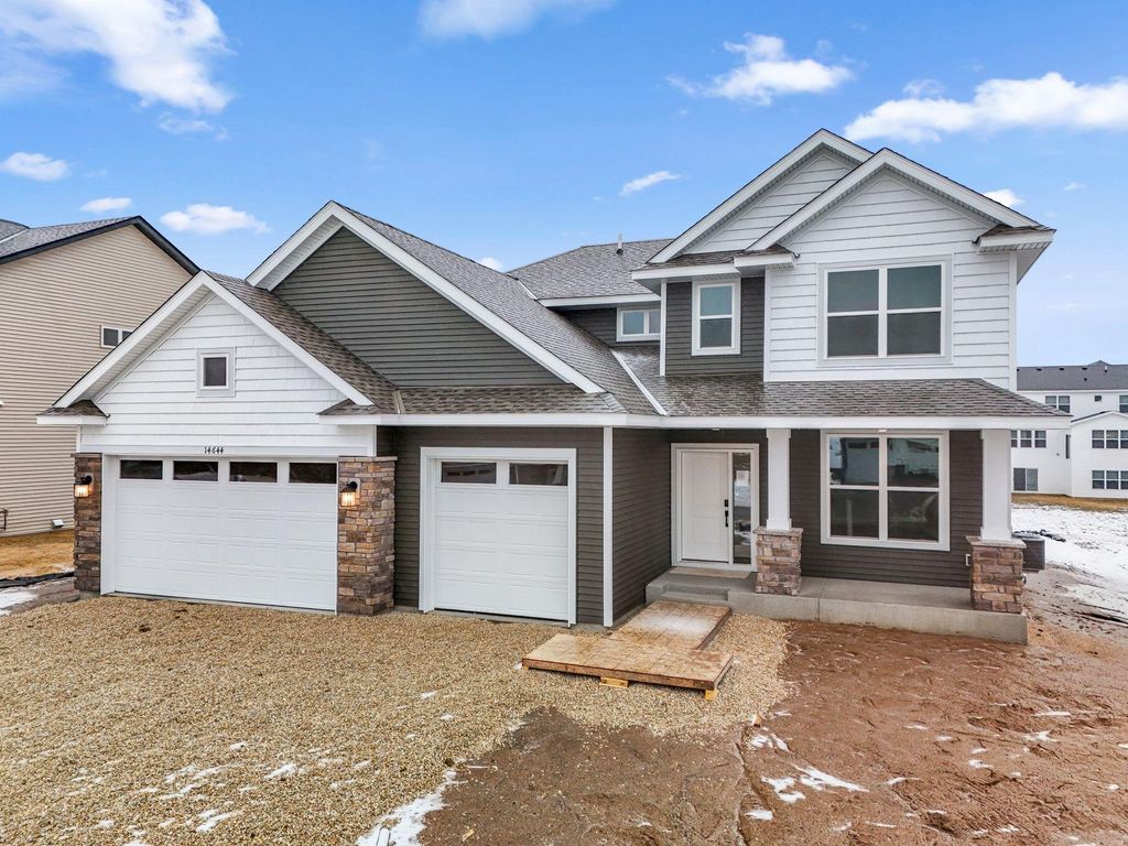 Photo of 14644 74th Street NE, Otsego, MN 55330 (MLS # 7044337)
