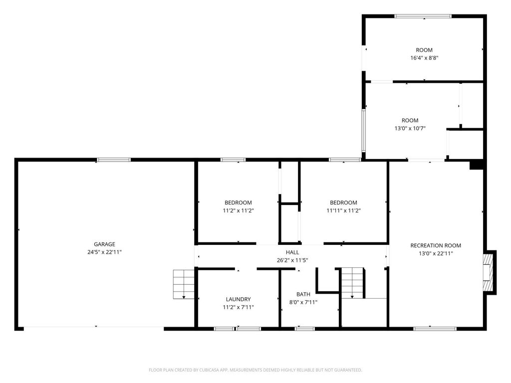 Photo of 1373 Pike Lake Drive, New Brighton, MN 55112 (MLS # 7061664)