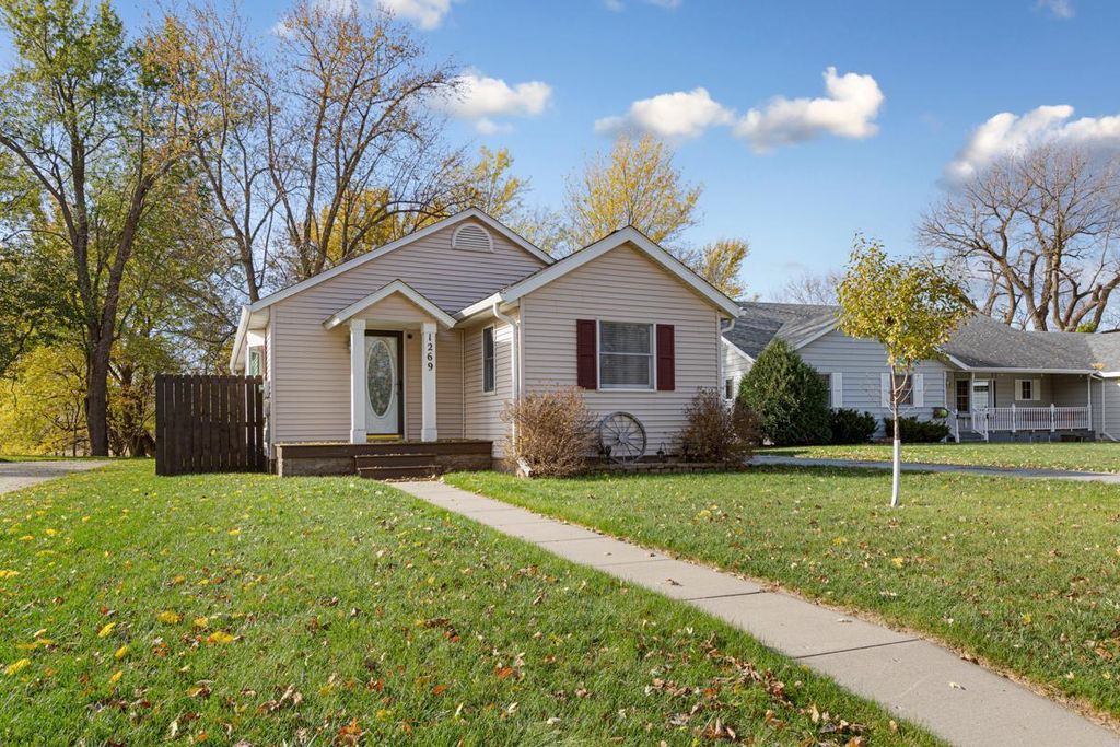 Photo of 1269 River Road, Windom, MN 56101 (MLS # 6813930)