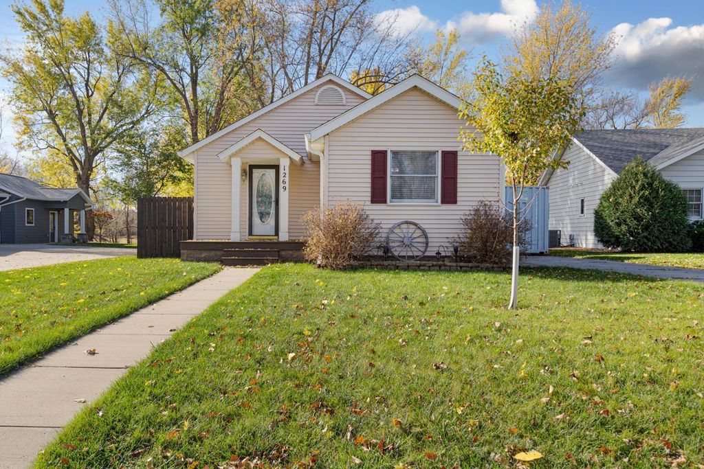 Photo of 1269 River Road, Windom, MN 56101 (MLS # 6813930)