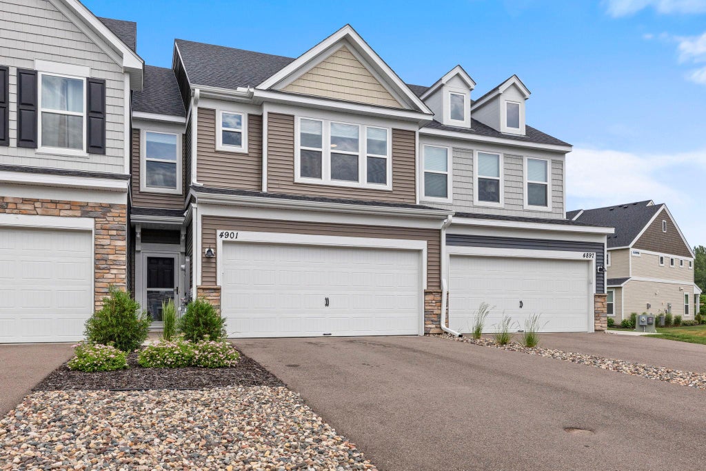 Photo of 4901 Avery Court, Eagan, MN 55123 (MLS # 7086175)