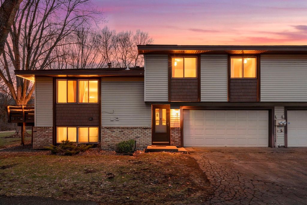 Photo of 3815 Brookdale Circle N, Brooklyn Park, MN 55443 (MLS # 7079107)