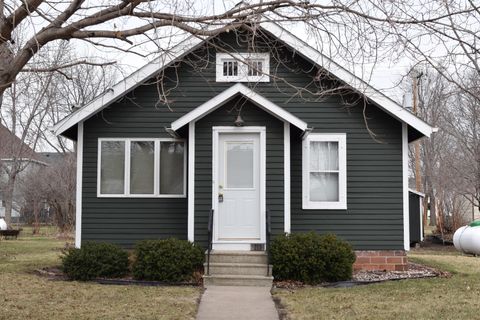 Photo of 213 Brown Street W, Comfrey, MN 56019 (MLS # 7042550)