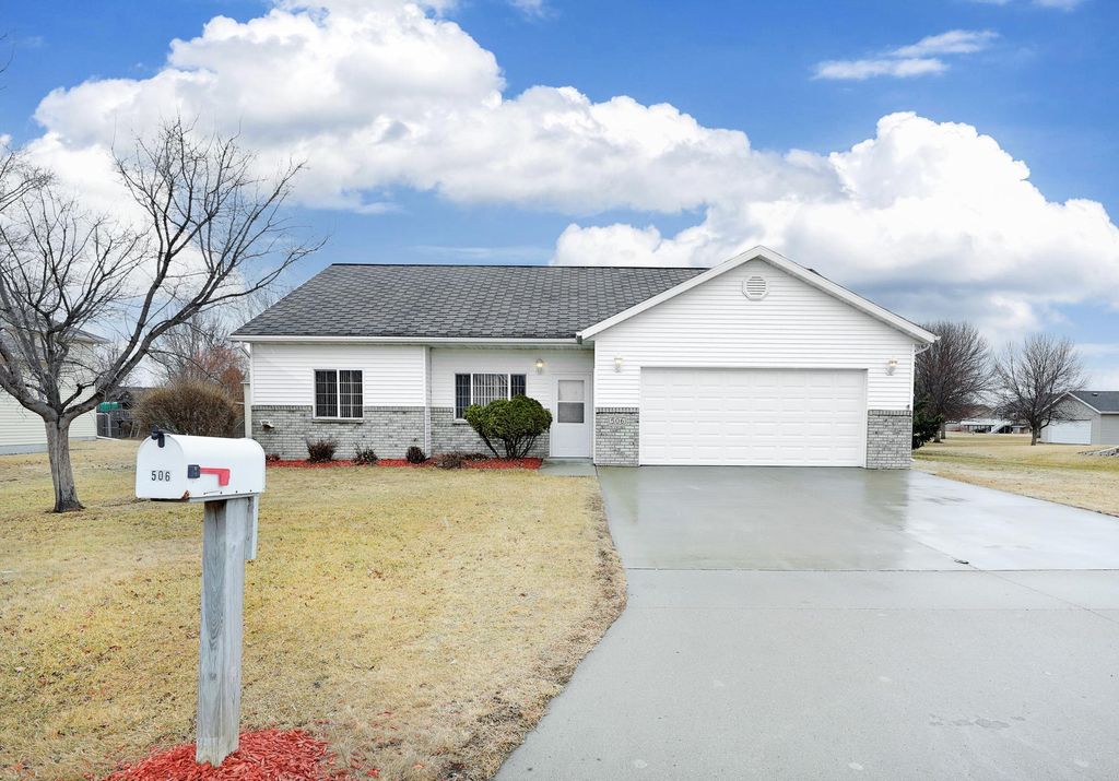 Photo of 506 2nd Street NW, Dilworth, MN 56529 (MLS # 7051087)