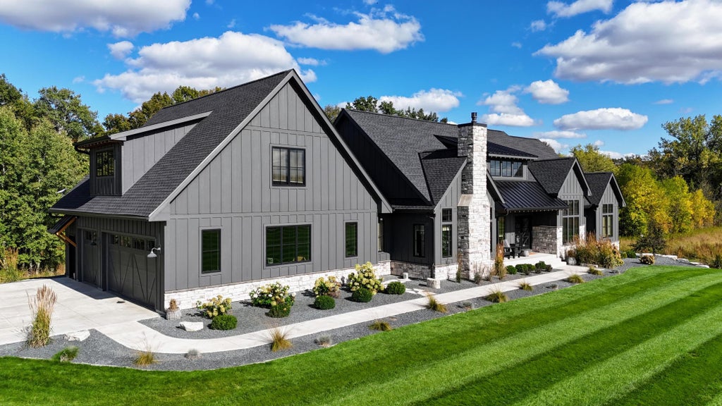 Photo of 15860 Johnson Trail, Nerstrand, MN 55053 (MLS # 7150451)