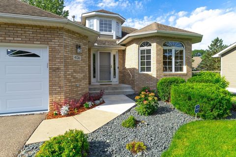 4136 Thornhill Lane Vadnais Heights MN 55127
