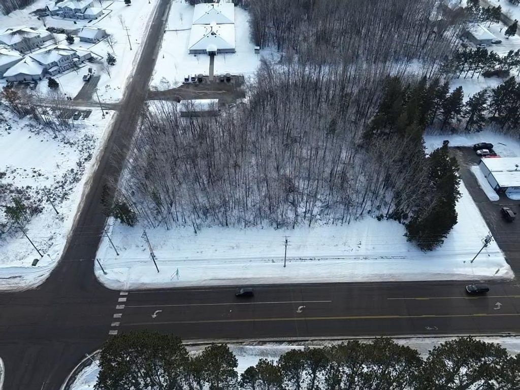 Photo of TBD Oak Street, Brainerd, MN 56401 (MLS # 7012466)