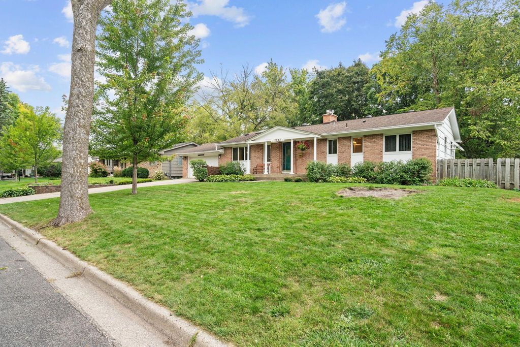 Photo of 2033 Virginia Avenue S, Saint Louis Park, MN 55426 (MLS # 7020385)