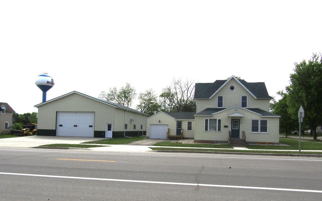 Photo of 421 8th Avenue, Madison, MN 56256 (MLS # 6822408)