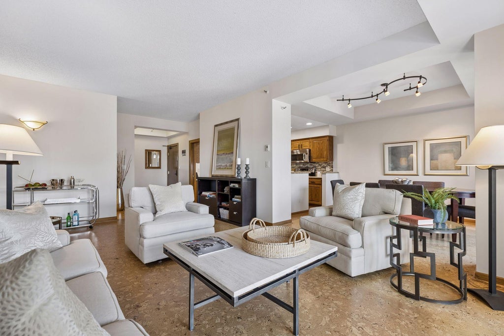 Photo of 1201 Yale Place #408, Minneapolis, MN 55403 (MLS # 7160302)
