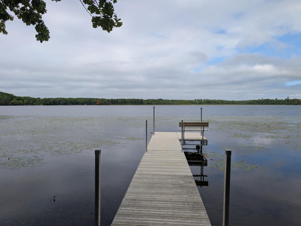 Photo of 24064 Pine Shores Drive, Hillman, MN 56338 (MLS # 7128460)
