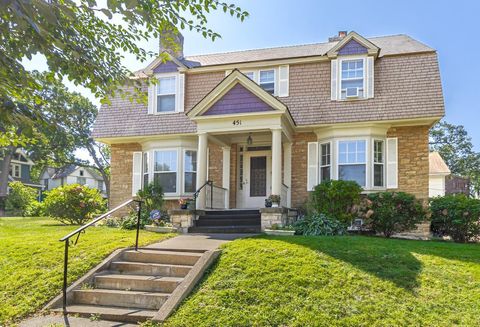 451 Lynnhurst Avenue E Saint Paul MN 55104