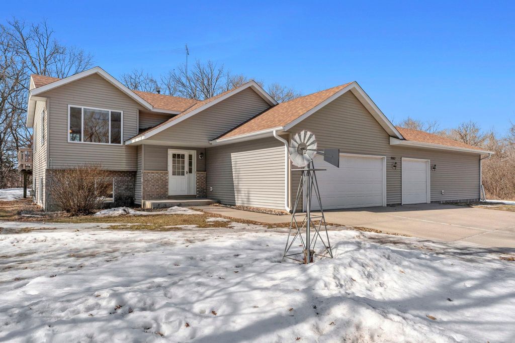 Photo of 9382 191st Avenue SE, Becker, MN 55308 (MLS # 7011671)