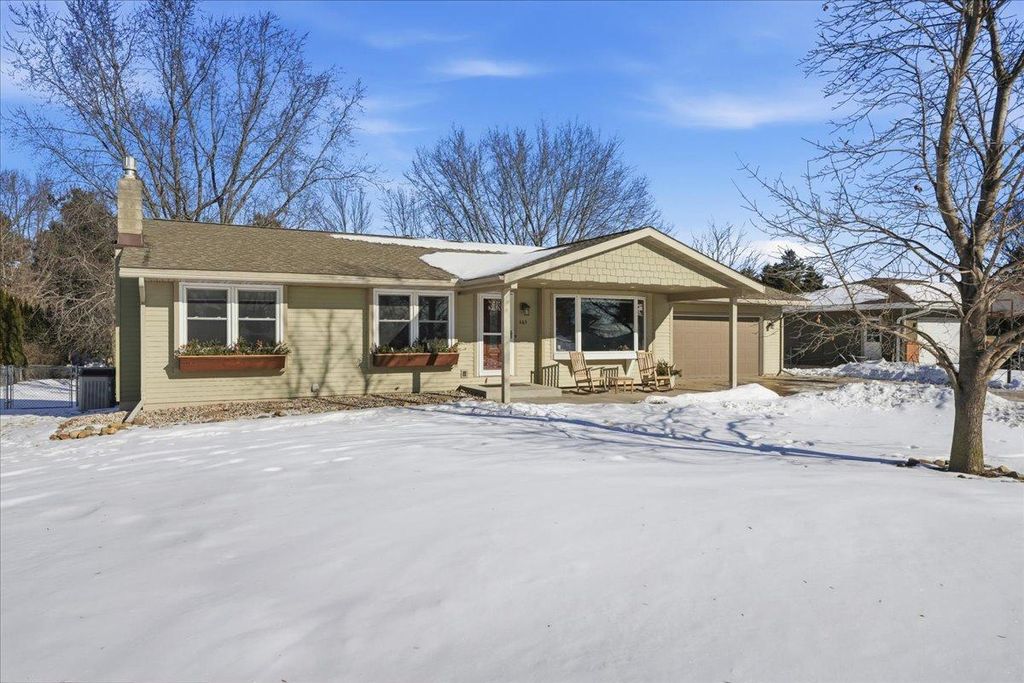 Photo of 465 2nd Street, Hammond, WI 54015 (MLS # 7011164)