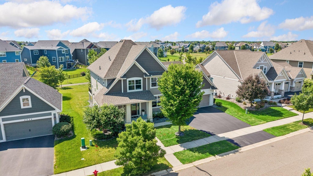 Photo of 4662 165th Street W, Lakeville, MN 55044 (MLS # 7117797)