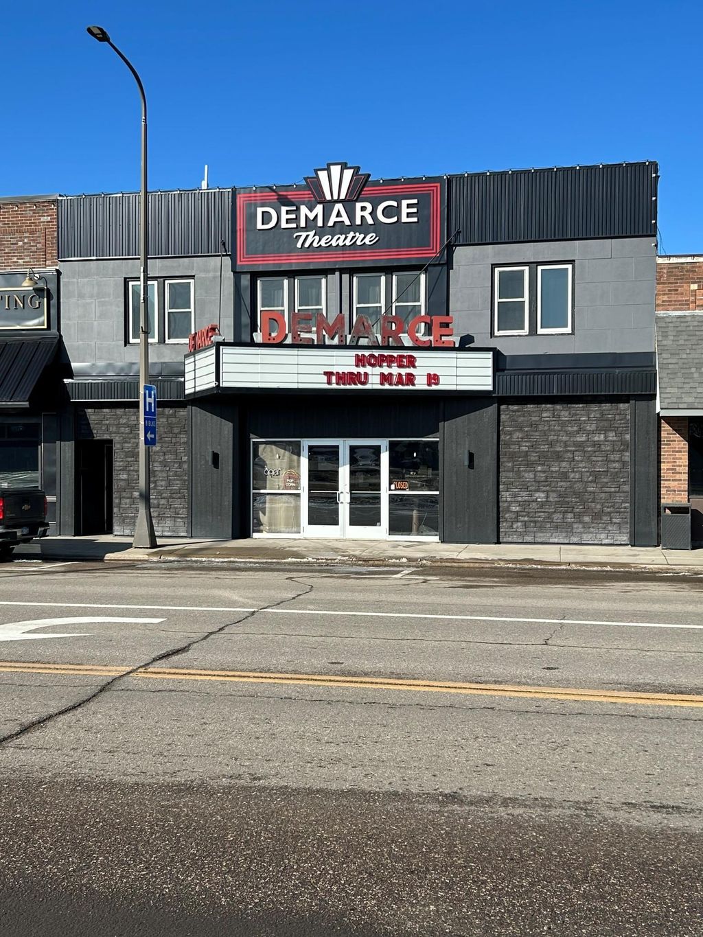 Photo of 1320 Atlantic Avenue, Benson, MN 56215 (MLS # 7058885)