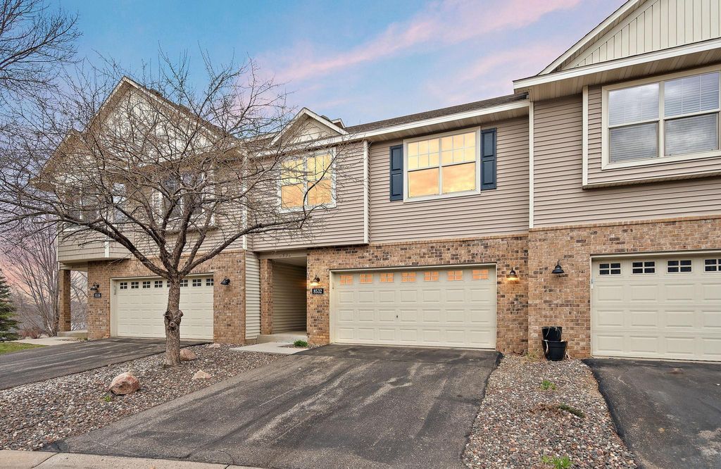 Photo of 8532 Lakeview Terrace, Savage, MN 55378 (MLS # 7055427)