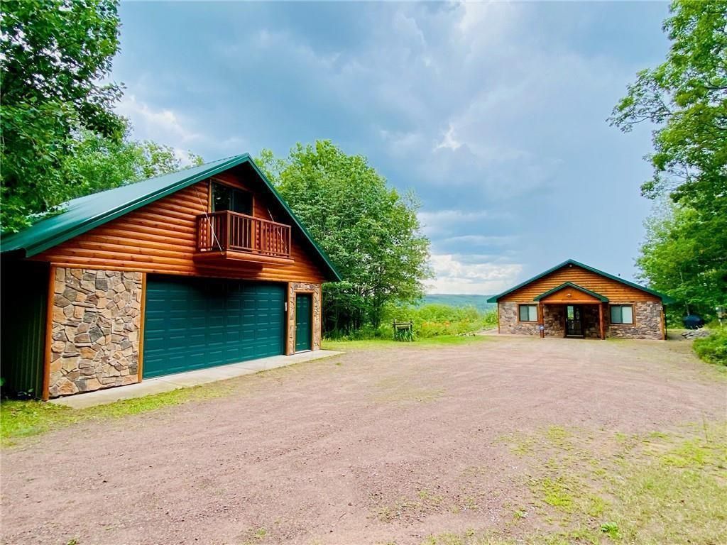 Photo of 26775 Freedom Valley Drive, Washburn, WI 54891 (MLS # 7058052)