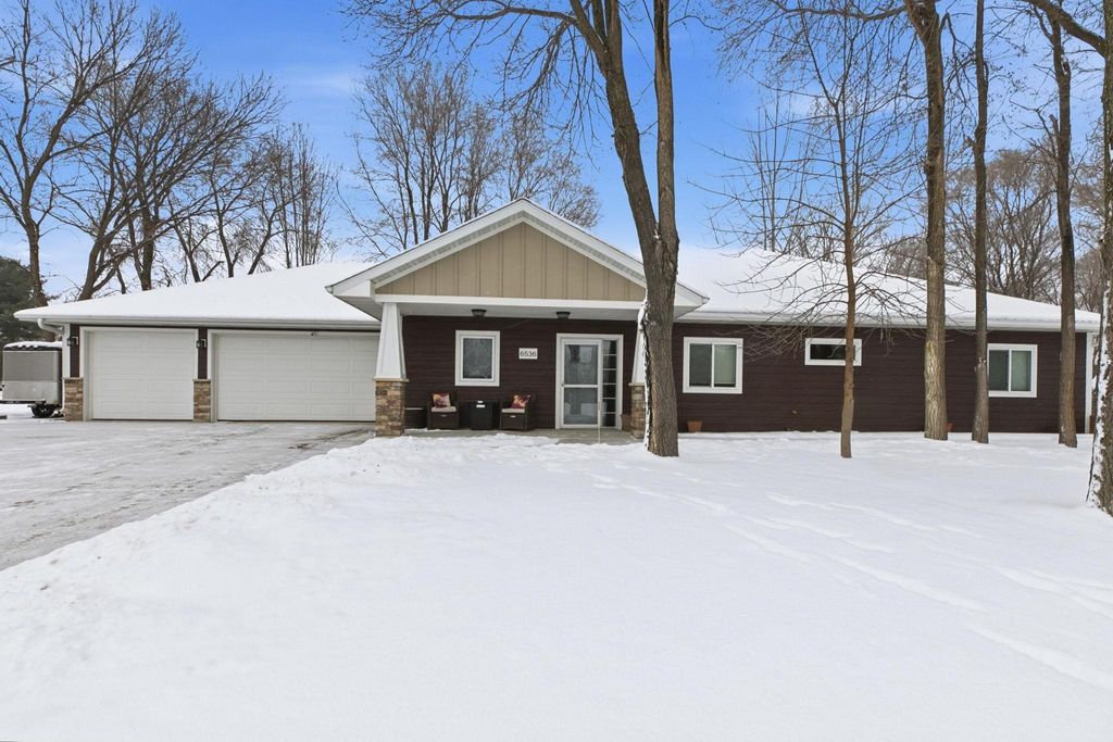 Photo of 6536 Kenwood Road, Saint Cloud, MN 56303 (MLS # 6825144)