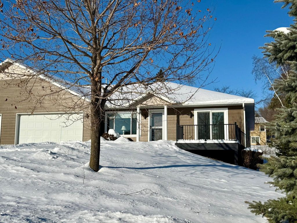 Photo of 125 Meadow Lane, New London, MN 56273 (MLS # 7000737)