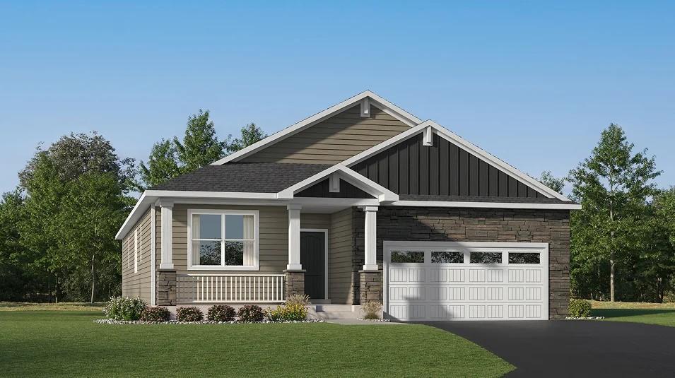 Photo of 5182 Long Pointe Bay, Woodbury, MN 55129 (MLS # 7129924)