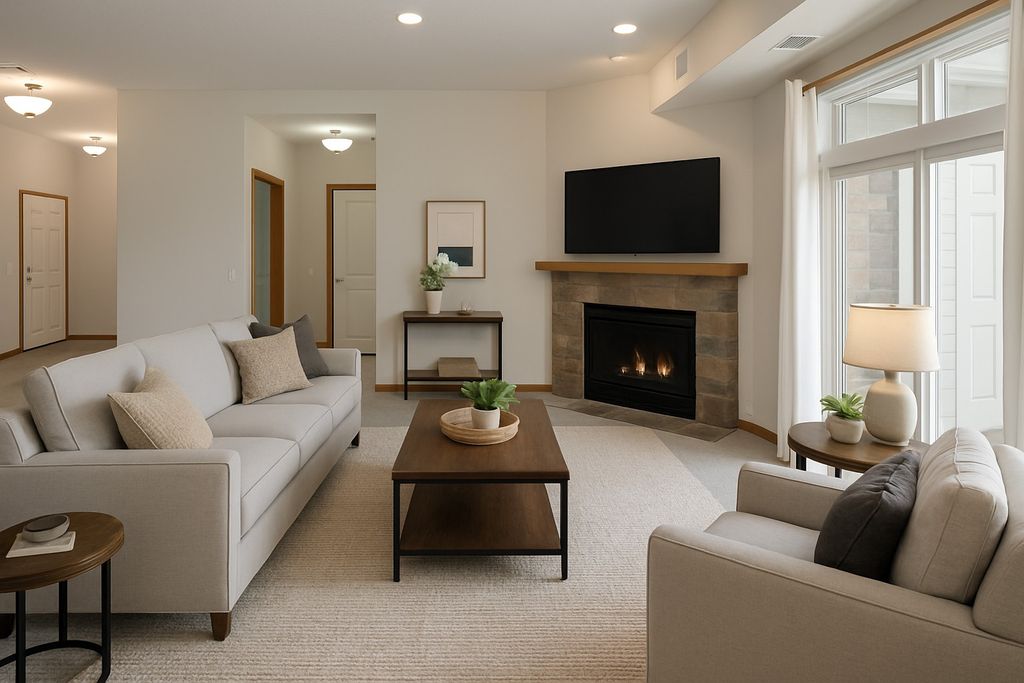 Photo of 9630 Independence Circle #201, Chanhassen, MN 55317 (MLS # 7003099)