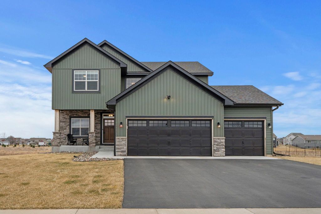 Photo of 4130 89th Street NE, Monticello, MN 55362 (MLS # 7040427)