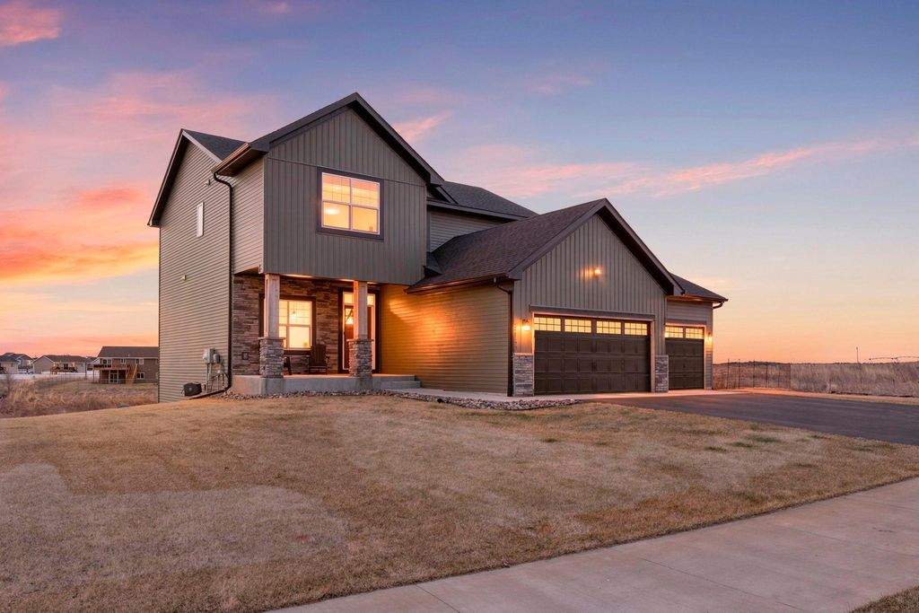 Photo of 4130 89th Street NE, Monticello, MN 55362 (MLS # 7040427)