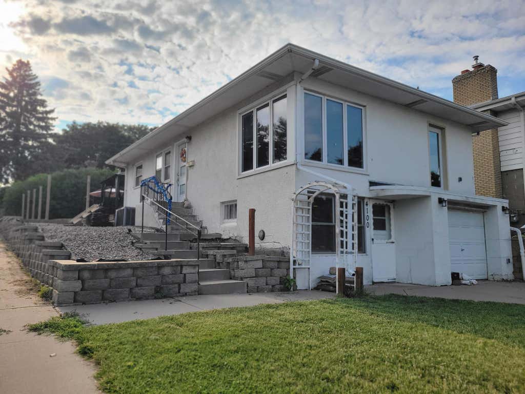 Photo of 4100 Stinson Boulevard NE, Columbia Heights, MN 55421 (MLS # 7122093)