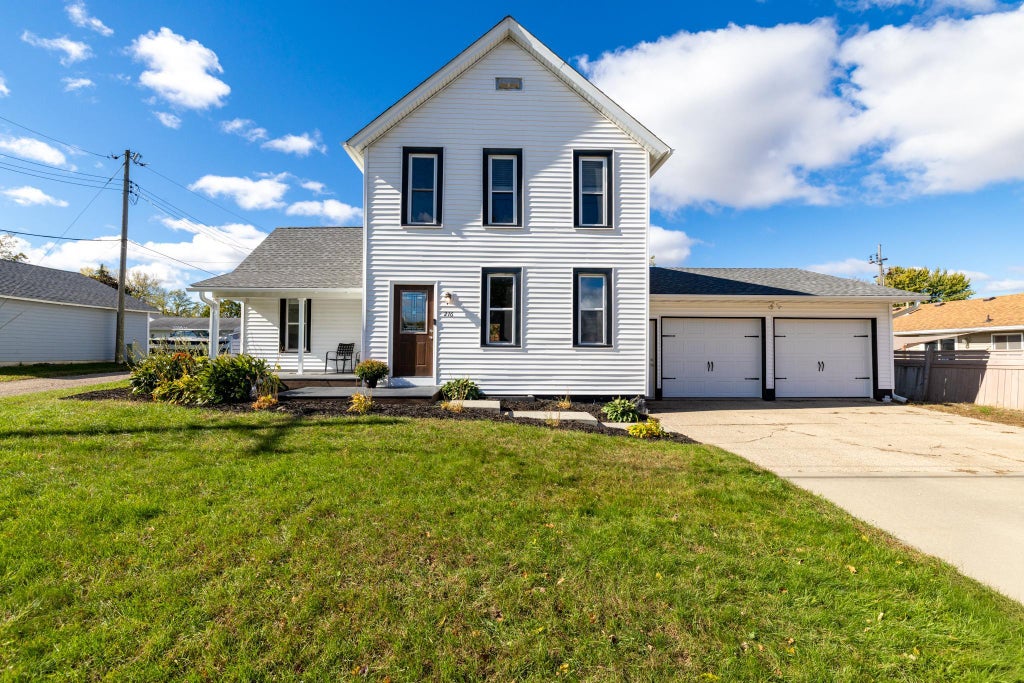 Photo of 216 N Willow Street, Belle Plaine, MN 56011 (MLS # 7159337)