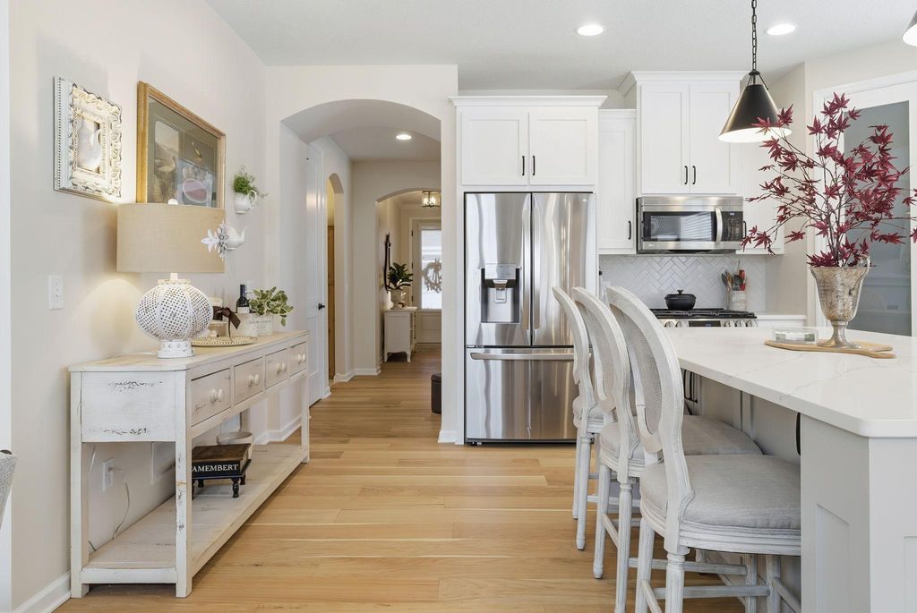 Photo of 6506 Harvest Way, Chaska, MN 55318 (MLS # 6823429)