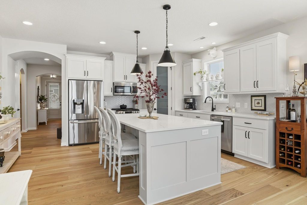 Photo of 6506 Harvest Way, Chaska, MN 55318 (MLS # 6823429)