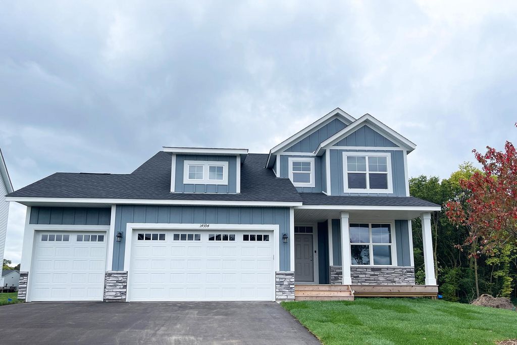 Photo of 8822 147th Avenue NW, Ramsey, MN 55303 (MLS # 7081833)