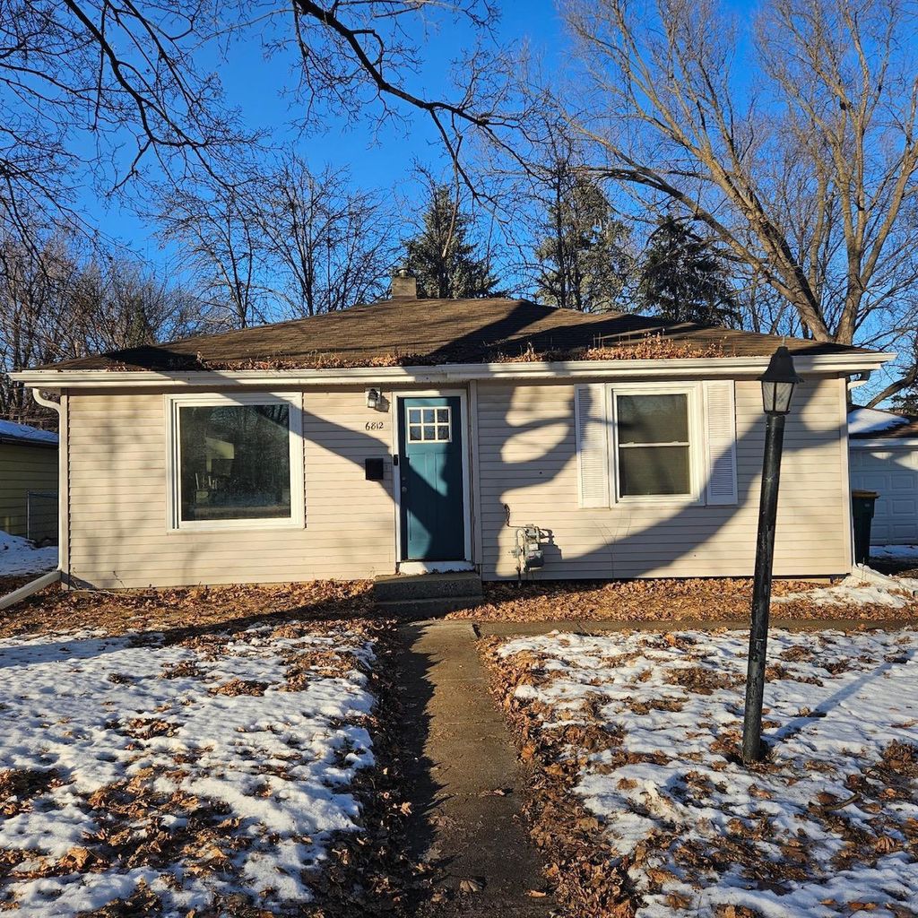 Photo of 6812 50th Avenue N, Crystal, MN 55428 (MLS # 7008953)