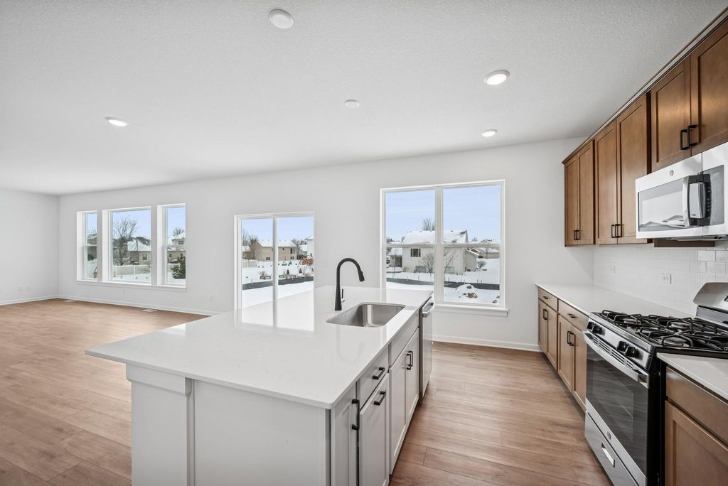 Photo of 7249 Landau Avenue NE, Otsego, MN 55301 (MLS # 7015421)