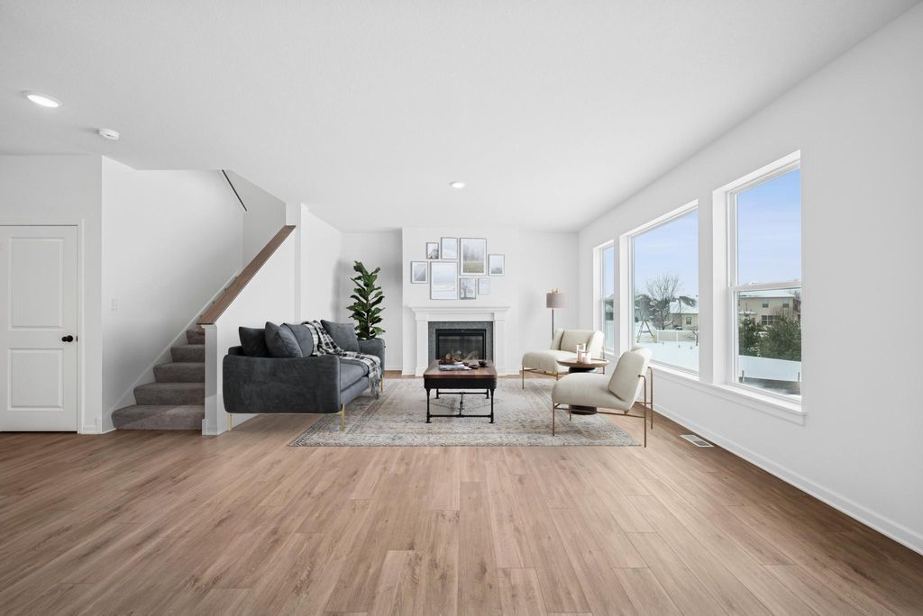 Photo of 7249 Landau Avenue NE, Otsego, MN 55301 (MLS # 7015421)