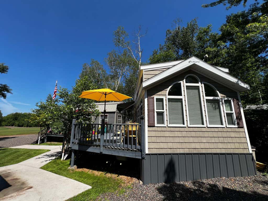 Photo of F4 Lot 32 Pathfinder Village, Hinckley, MN 55037 (MLS # 7107100)