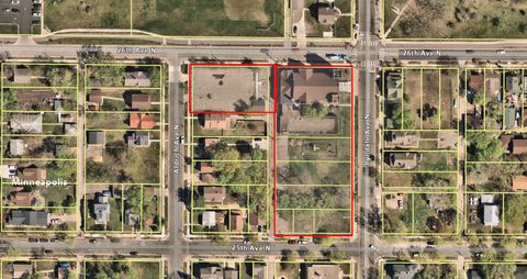 2521, 2524 Lyndale Avenue N Minneapolis MN 55411