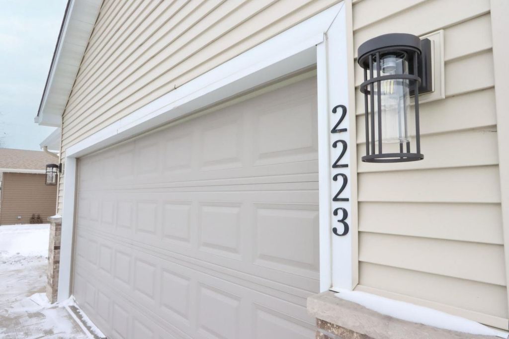 Photo of 2223 Fairbanks Drive, North Mankato, MN 56003 (MLS # 7016894)