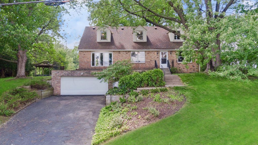 Photo of 338 Mccarrons Boulevard S, Roseville, MN 55113 (MLS # 6821404)