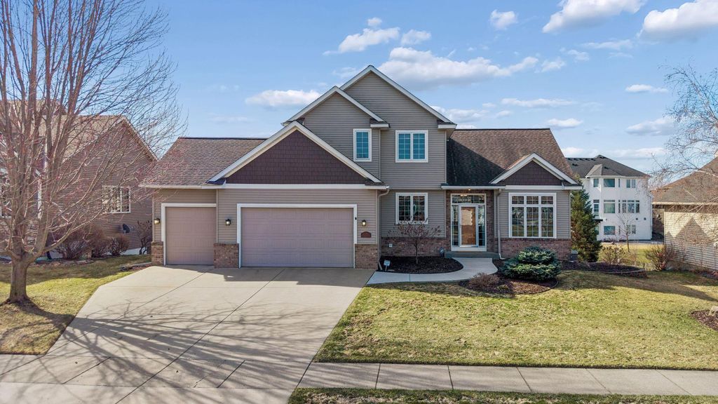 Photo of 20590 Hartford Way, Lakeville, MN 55044 (MLS # 7050356)