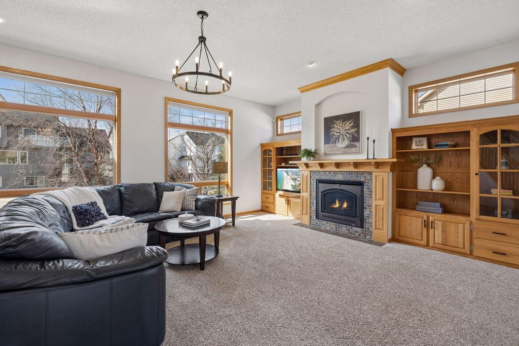 Photo of 20590 Hartford Way, Lakeville, MN 55044 (MLS # 7050356)