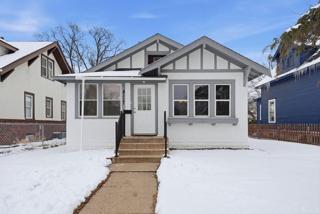 Photo of 4117 Elliot Avenue, Minneapolis, MN 55407 (MLS # 7026307)