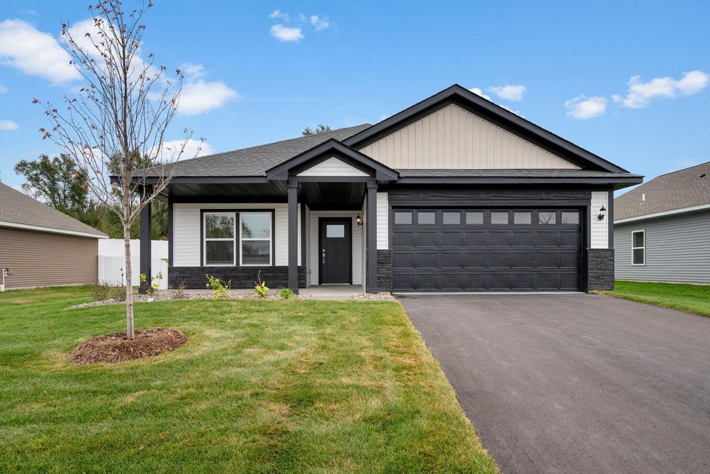 Photo of 7699 Birch Street, Clear Lake, MN 55319 (MLS # 7021205)